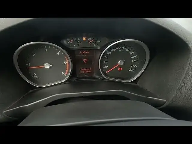 Video thumbnail for How to Enter Vehicle Menu on Speedometer Display in Ford Mondeo IV ( 2007 - 2014 )