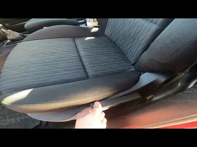 'Video thumbnail for How to Change Seat Position in Peugeot 207 ( 2006 – 2013 ) - Adjust Seat Position'
