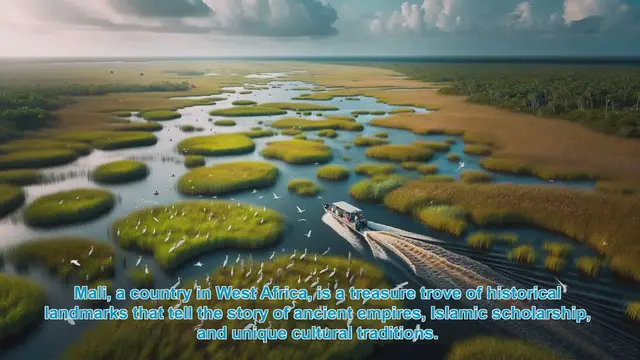 Video thumbnail for Exploring Mali's Top 10 Historical Landmarks