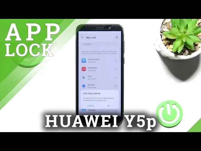 Video thumbnail for How to Lock Apps with Password in HUAWEI Y5p – Add App Passwords