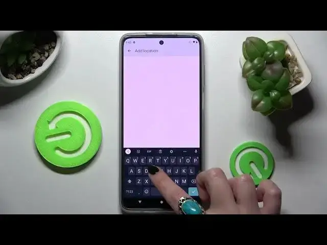 Video thumbnail for MOTOROLA MOTO G82 - How To Add Events To Calendar