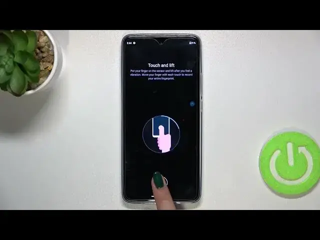 'Video thumbnail for How to Add Fingerprint on MOTOROLA Edge 30 – Fingerprint Set Up'