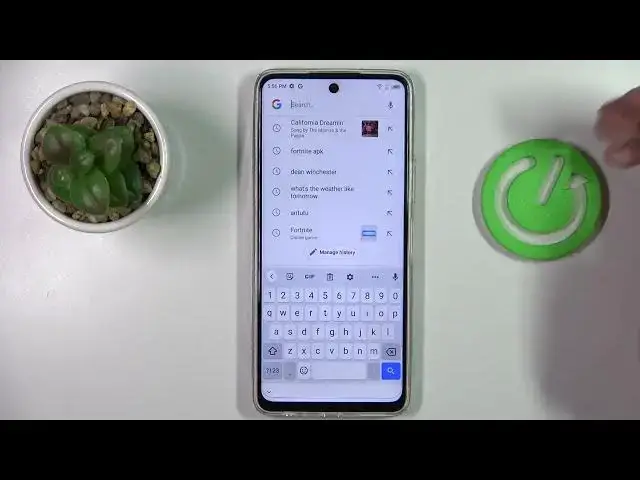 Video thumbnail for How to Activate Keyboard Clipboard in INFINIX Hot 11S - Use Clipboard