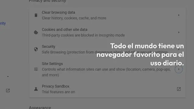 Video thumbnail for Los 6 Navegadores Más Seguros para Mantenerse a Salvo y Proteger Tu Privacidad en 2024