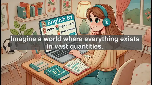 Video thumbnail for 2500 Must Know CEFR B1 Vocabulary - Understanding 'Many': A Key Word for Expressing Abundance in English