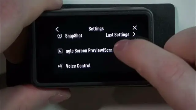 Video thumbnail for How To Change Interface Language On DJI Osmo Action 4