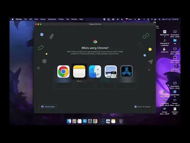 Video thumbnail for MacBook - How To Alt Tab | Change Window Tabs
