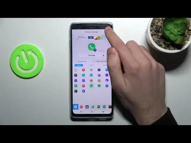 'Video thumbnail for How to Change Icon Shape on MOTOROLA Moto G200 5G – Customize Icons'