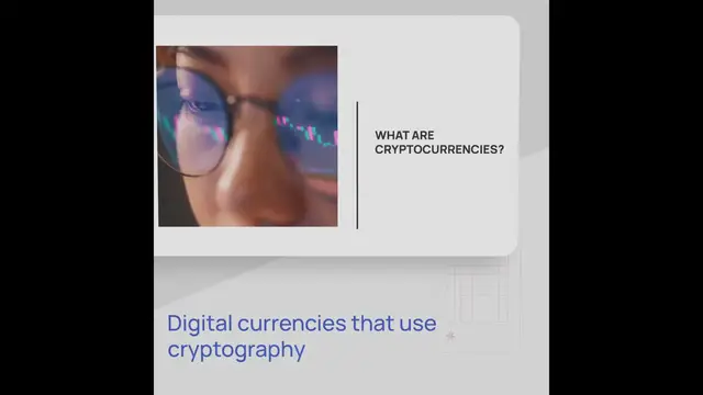 Video thumbnail for Crypto Basics: Understanding Cryptocurrencies
