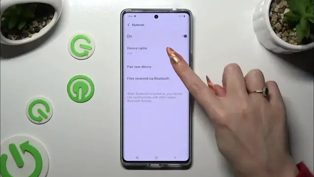 Video thumbnail for How to Connect Bluetooth Device on VIVO V29?