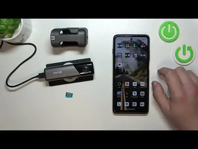 'Video thumbnail for How to Change the System Language on Your 70mai Dashcam M500'