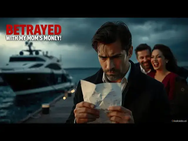 'Video thumbnail for My Wife Betrayed Me with My Mom’s Inheritance | TRUE STORY'