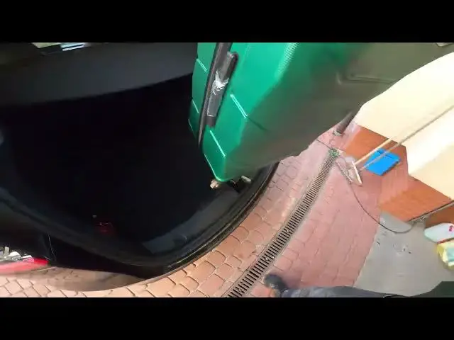 Video thumbnail for How Much Luggage will fit in the Trunk of Tesla Model Y ( 2020 - now ) | Trunk Capacity