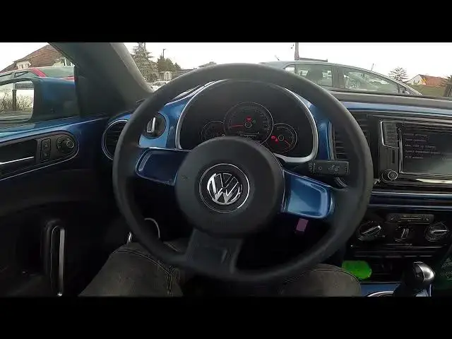 'Video thumbnail for How to Adjust Speed Volume in Volkswagen Beetle ( 2011 – 2017 )  | Manage Speed Dependent Volume'