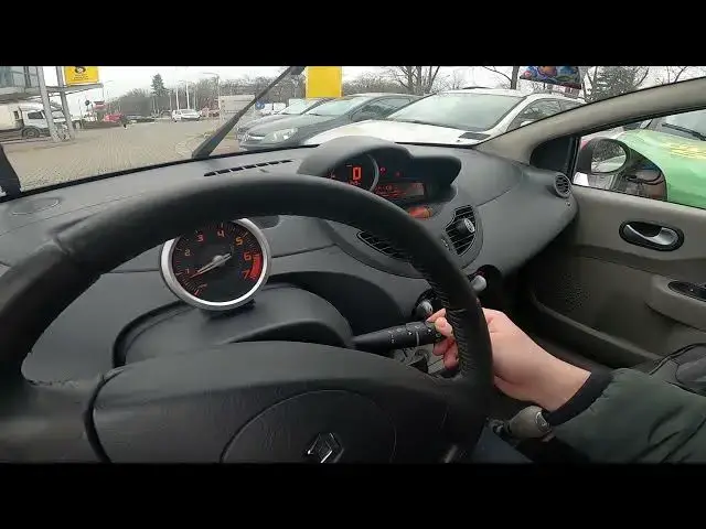 'Video thumbnail for How to Enable or Disable Front Windshield Wipers in Renault Twingo II ( 2007 - 2014 ) - Use Wipers'