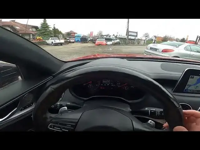 Video thumbnail for How to Change Temperature Units in Kia Stinger ( 2017 – now ) - Set New Temperature Units