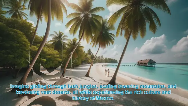 Video thumbnail for Discover Mexico's Top 10 Unforgettable Train Journeys