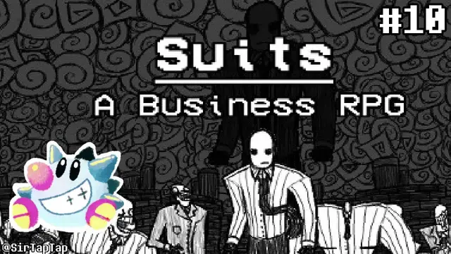 Video thumbnail for Let's Play Suits: A Business RPG #10 | Sheldon Boss Fight! Media Tower