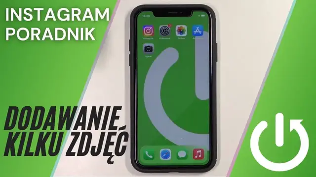 Video thumbnail for Jak dodać kilka zdjęć na Instagramie?
