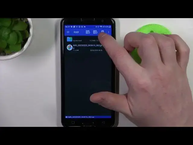 Video thumbnail for How To Unpack Files on EMPORIA Smart 5? - RAR App