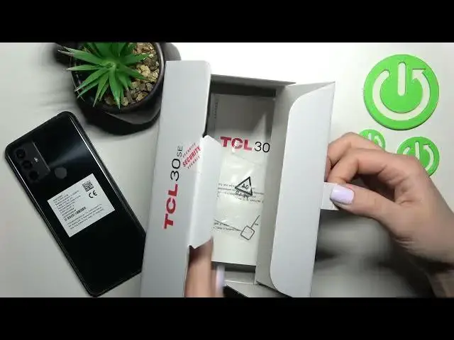 'Video thumbnail for Does TCL 30SE Come with USB Cable | What is in the TCL 30SE box'