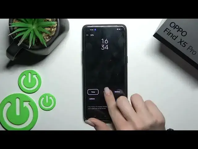 Video thumbnail for How to Turn On Always On Display on Oppo Find X5 Pro | Muviz Edge on Oppo Find X5 Pro