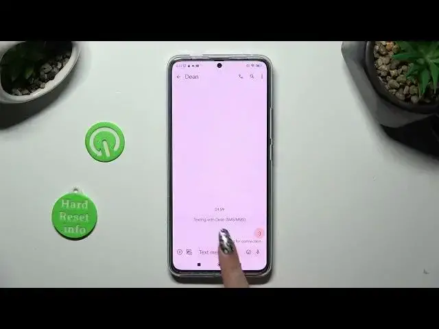 'Video thumbnail for How to Turn On and Use Voice Typing on POCO F5 Pro'