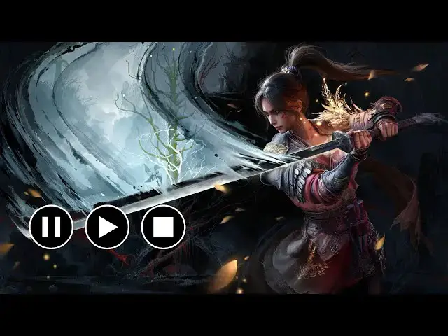 'Video thumbnail for Wuchang: Fallen Feathers - Pause, Play, Quit Episode 8'