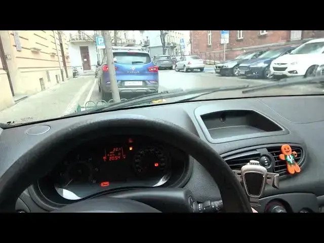 'Video thumbnail for How to Enable or Disable Front Sprinklers in Renault Clio III (2005 - 2012) - Use Front Sprinklers'