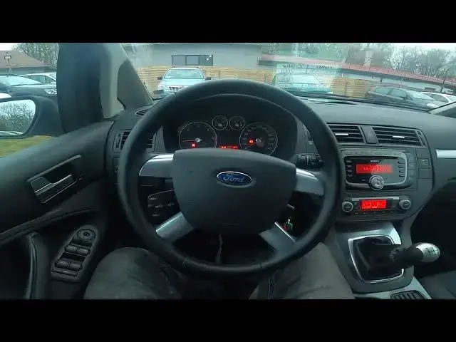 'Video thumbnail for How to Enable or Disable Rear Windshield Blowing in Ford C-MAX I ( 2003 - 2010 ) Rear Heating'