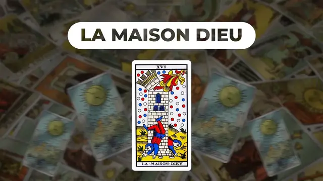 Video thumbnail for ✨ LA MAISON DIEU