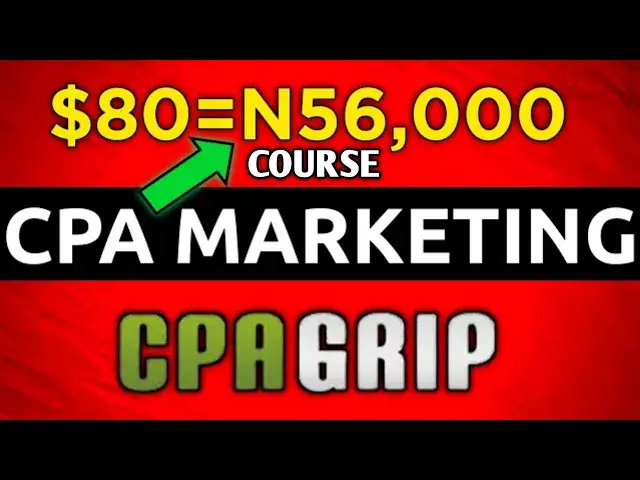 'Video thumbnail for CPA MARKETING COURSE CIKAKKEN BAYANI AKAI'