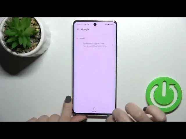 Video thumbnail for How to Log Out of Gmail Account on HONOR 50 – Sign Out of Gmail
