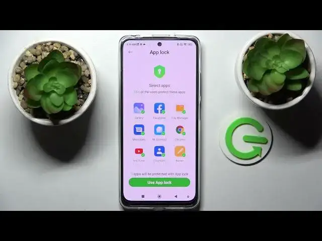 'Video thumbnail for How to Set Up App Lock in Xiaomi Redmi 11 - Lock Choose Apps'