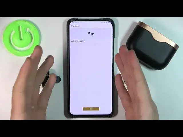 'Video thumbnail for How to Connect Sony WF-1000XM3 with Android Device?'
