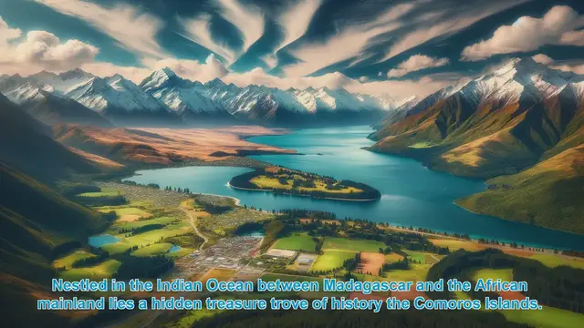 Video thumbnail for Uncover the Treasures of Comoros: A Historical Journey