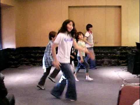 Video thumbnail for grupo de dança M.T.C (making the change ) -Todos tem pressa