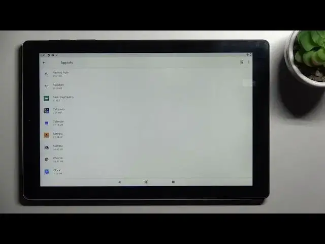 Video thumbnail for How to Reset App Preferences on CHUWI HiPad X - Restore App Preferences