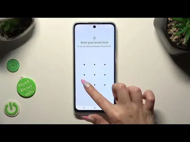 Video thumbnail for How to Find & Check Saved Google Passwords on MOTOROLA Moto G32 - Autofill with Google