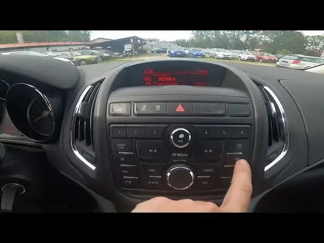 Video thumbnail for How to Activate Auto Store Radio Feature in Opel Zafira C ( 2011 – 2019 )