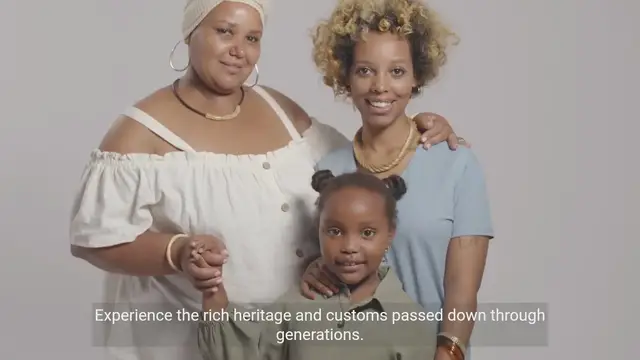 Video thumbnail for Exploring Fascinating Diverse Cultural Traditions