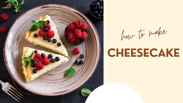 Video thumbnail for Cheesecake