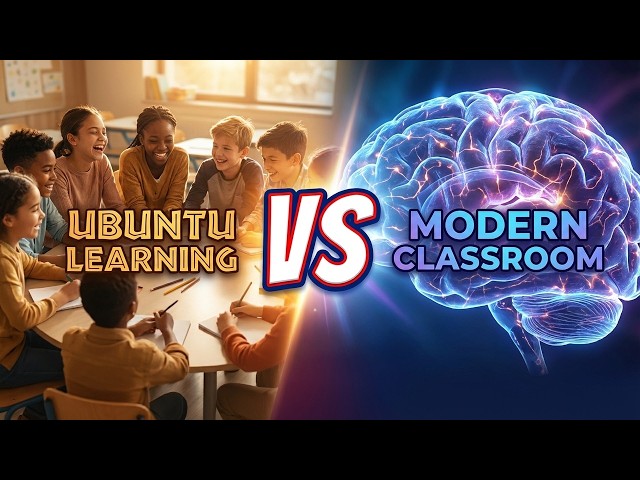 Video thumbnail for The Ubuntu Learning Framework: Integrating Indigenous African Pedagogy into Modern Classrooms