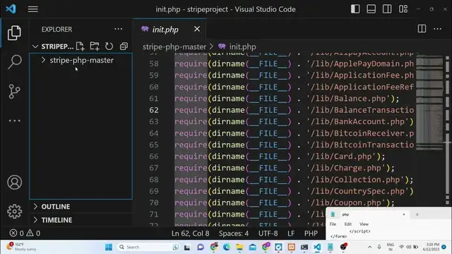 Video thumbnail for PHP 7 Script to Integrate Stripe Payment Gateway Using Stripe Charges API in Browser