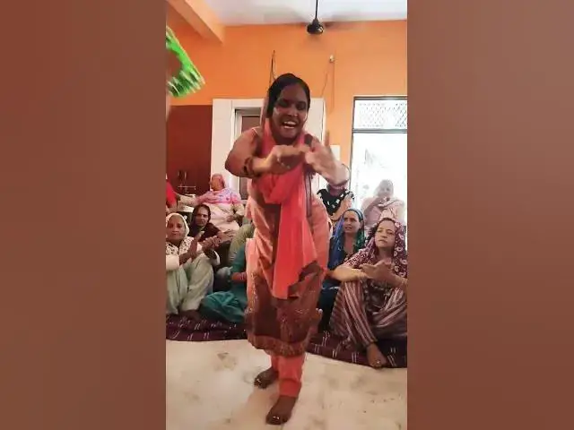 Video thumbnail for ( दिल थाम के देखो)मस्त डांस up vali ka💐💐💐😍💕❤️❤️❤️❤️#viral #डांस #शोर्ट्स #happy_lokgeet