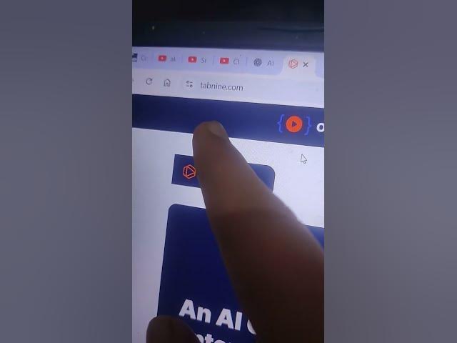 Video thumbnail for Tabnine – AI Code Completion & Developer Assistant for Faster Coding #shorts