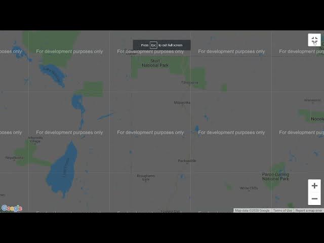 Video thumbnail for Google Maps Javascript API Displaying Google Maps on Website for Beginners Full Tutorial