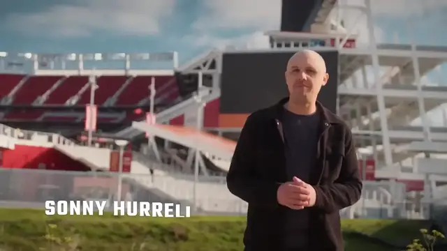 Video thumbnail for I Took Jerry Rice to Taste the Best Food at Levi s Stadium (720P HD)