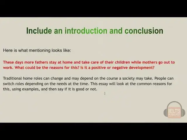 Video thumbnail for IELTS Score boosting techniques