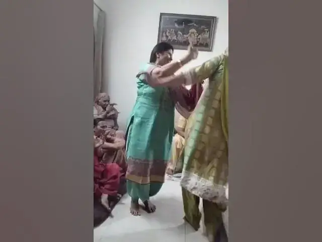 Video thumbnail for ksut a aendi nach#happy_lokgeet #viral #डांस #shortvideo